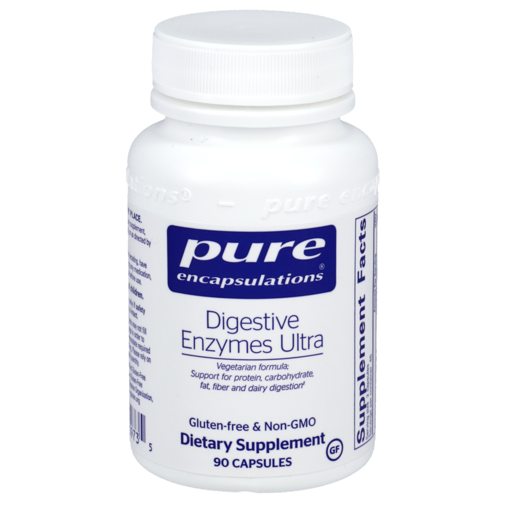 Digestive Enzymes Ultra - 90 CAPSULES