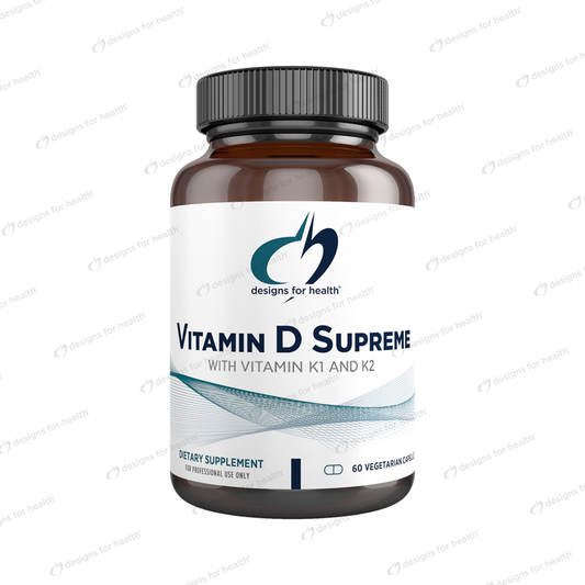 Vitamin D Supreme - 60 CAPSULES