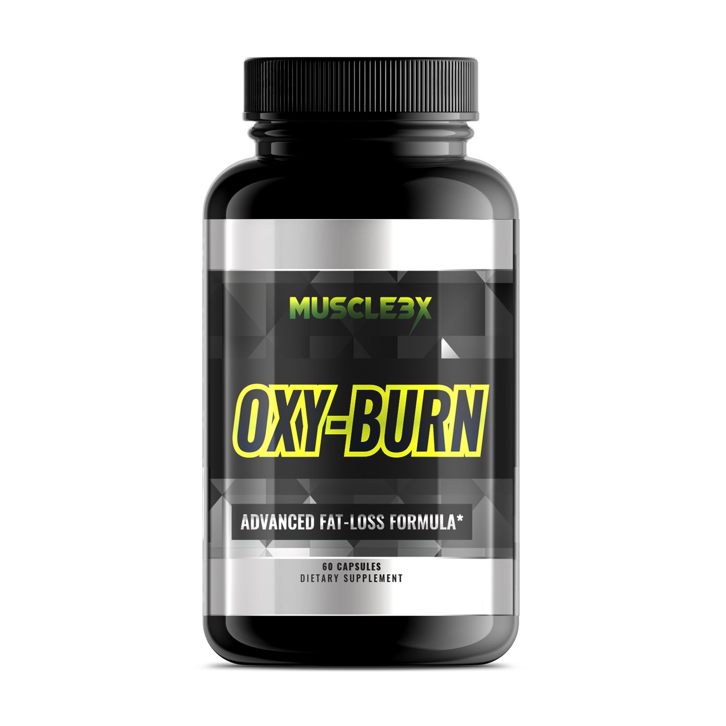 Fat Burner Oxy Burn Weight Loss Pills